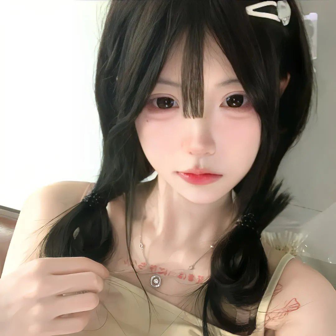 美女来了